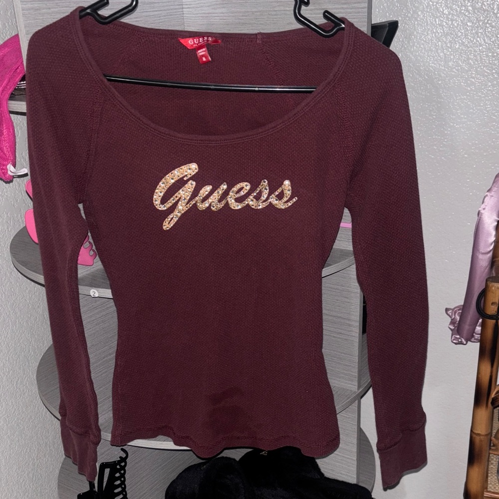 Guess Long Sleeve